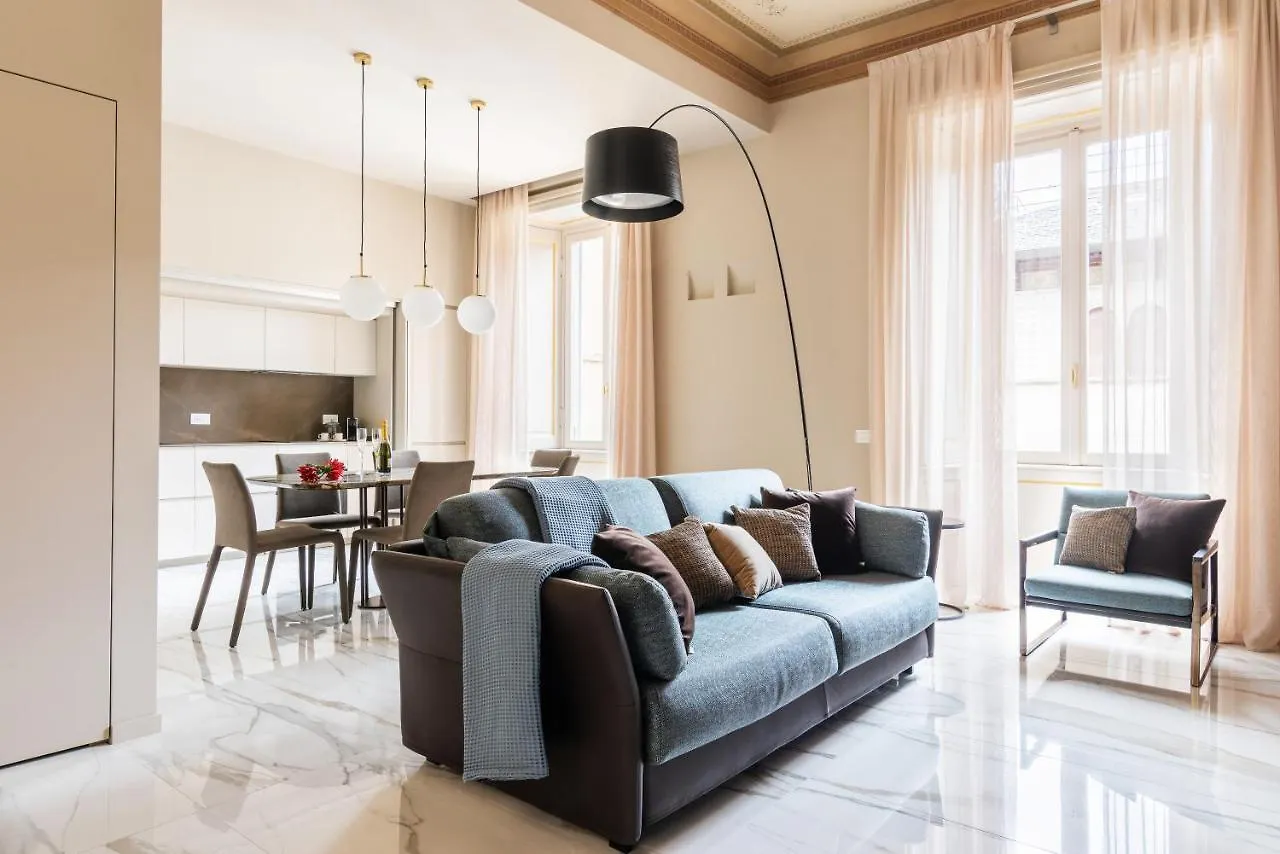 Palazzo Visconti - By Myhomeincomo