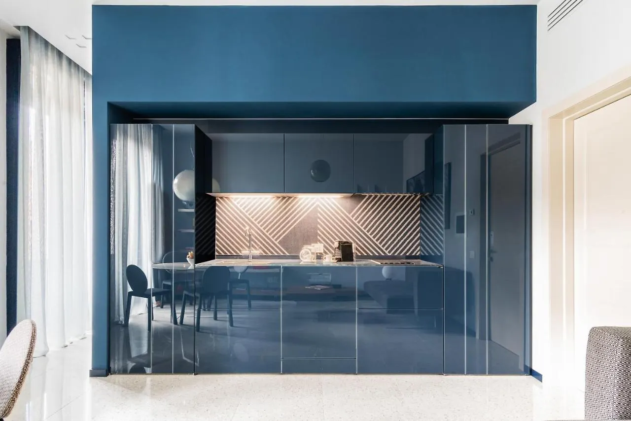 Apartment Palazzo Visconti - By Myhomeincomo